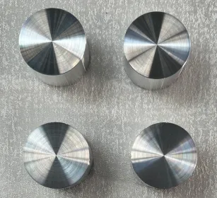 Иттербиевая мишень