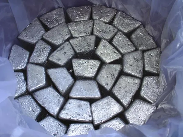 Серия редкоземельных сплавов-магниевый сплав иттрия/неодима/гадолиния (Mg-Y/Nd/Gd)